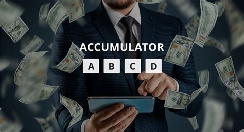 what is accumulator bet irish lottery